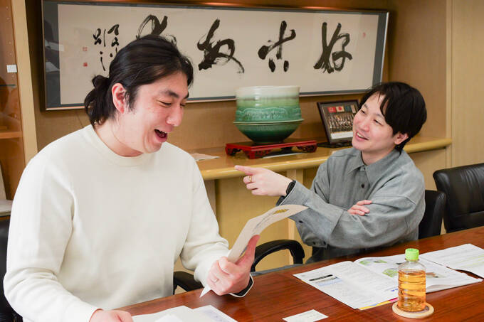 国際性1位の情報系単科大学！？　時代の先端を走る、会津大学にてランパンプスが徹底取材！