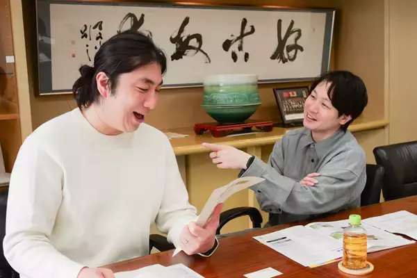 「国際性1位の情報系単科大学！？　時代の先端を走る、会津大学にてランパンプスが徹底取材！」の画像