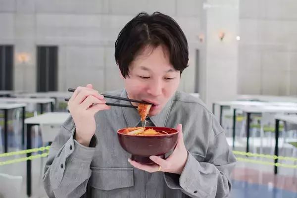 「国際性1位の情報系単科大学！？　時代の先端を走る、会津大学にてランパンプスが徹底取材！」の画像