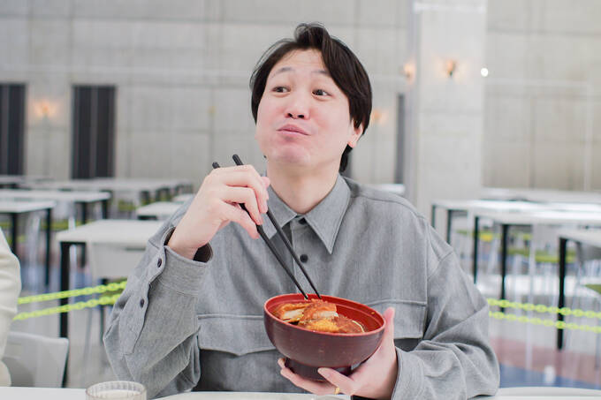 国際性1位の情報系単科大学！？　時代の先端を走る、会津大学にてランパンプスが徹底取材！