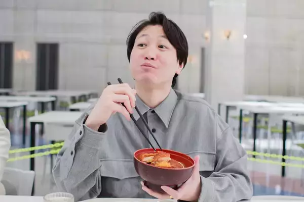 「国際性1位の情報系単科大学！？　時代の先端を走る、会津大学にてランパンプスが徹底取材！」の画像