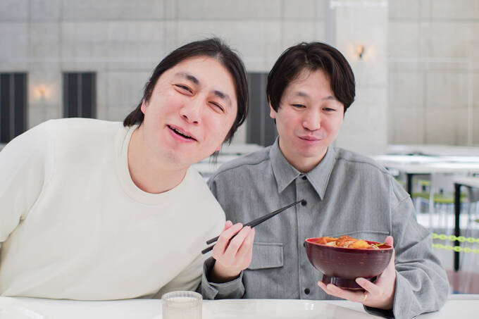 国際性1位の情報系単科大学！？　時代の先端を走る、会津大学にてランパンプスが徹底取材！