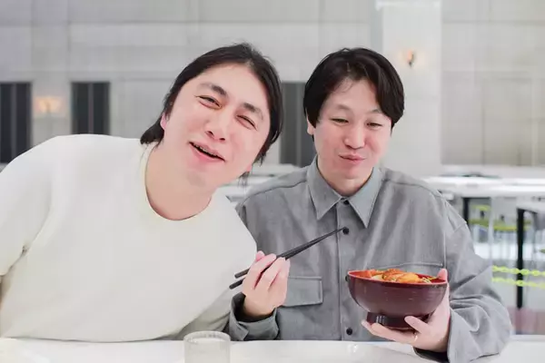 「国際性1位の情報系単科大学！？　時代の先端を走る、会津大学にてランパンプスが徹底取材！」の画像