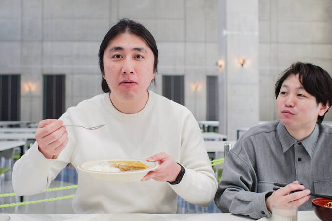 国際性1位の情報系単科大学！？　時代の先端を走る、会津大学にてランパンプスが徹底取材！