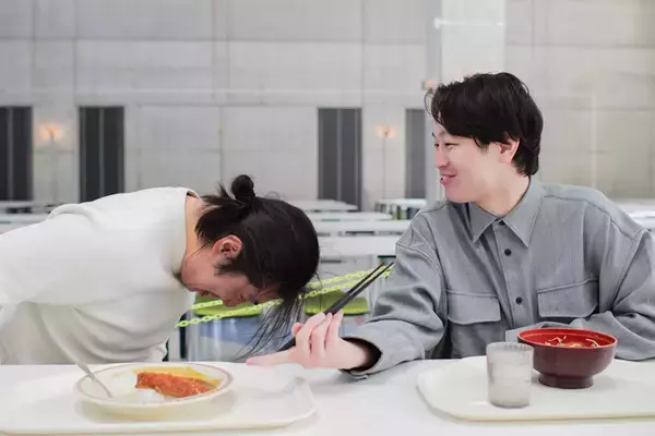 「国際性1位の情報系単科大学！？　時代の先端を走る、会津大学にてランパンプスが徹底取材！」の画像