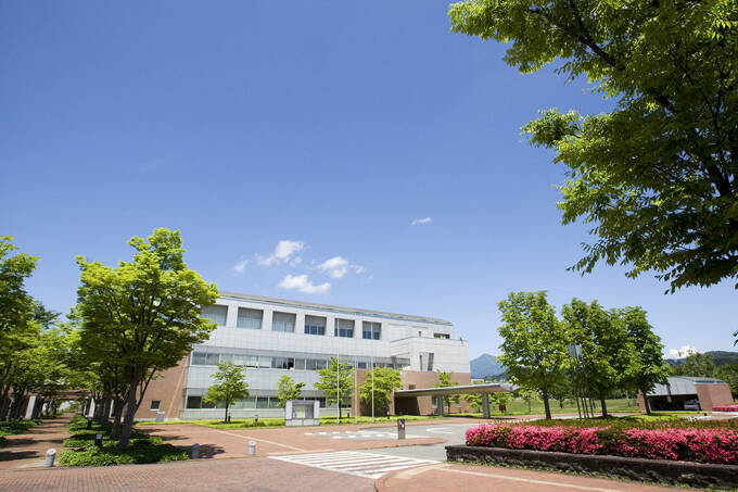 国際性1位の情報系単科大学！？　時代の先端を走る、会津大学にてランパンプスが徹底取材！