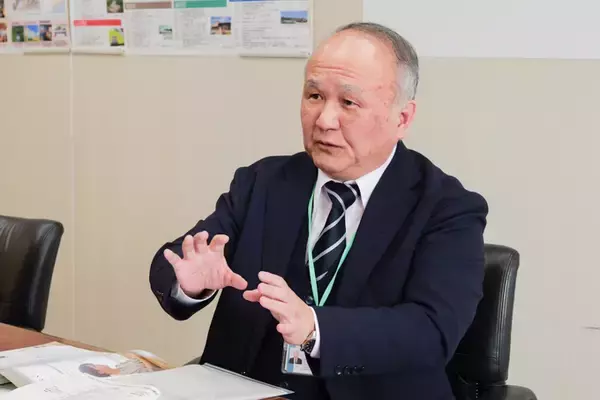 「国際性1位の情報系単科大学！？　時代の先端を走る、会津大学にてランパンプスが徹底取材！」の画像
