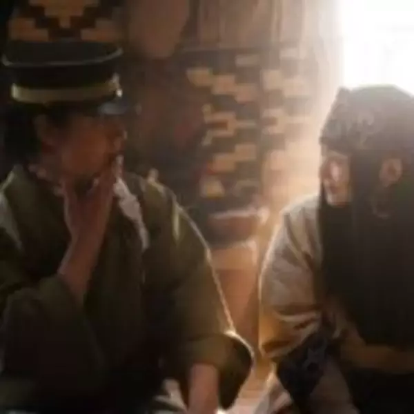 「『ゴールデンカムイ 網走監獄襲撃編』山﨑賢人×山田杏奈 シリーズ史上最大の闘いを完全実写化」の画像