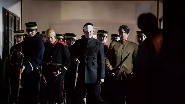 「『ゴールデンカムイ 網走監獄襲撃編』山﨑賢人×山田杏奈 シリーズ史上最大の闘いを完全実写化」の画像