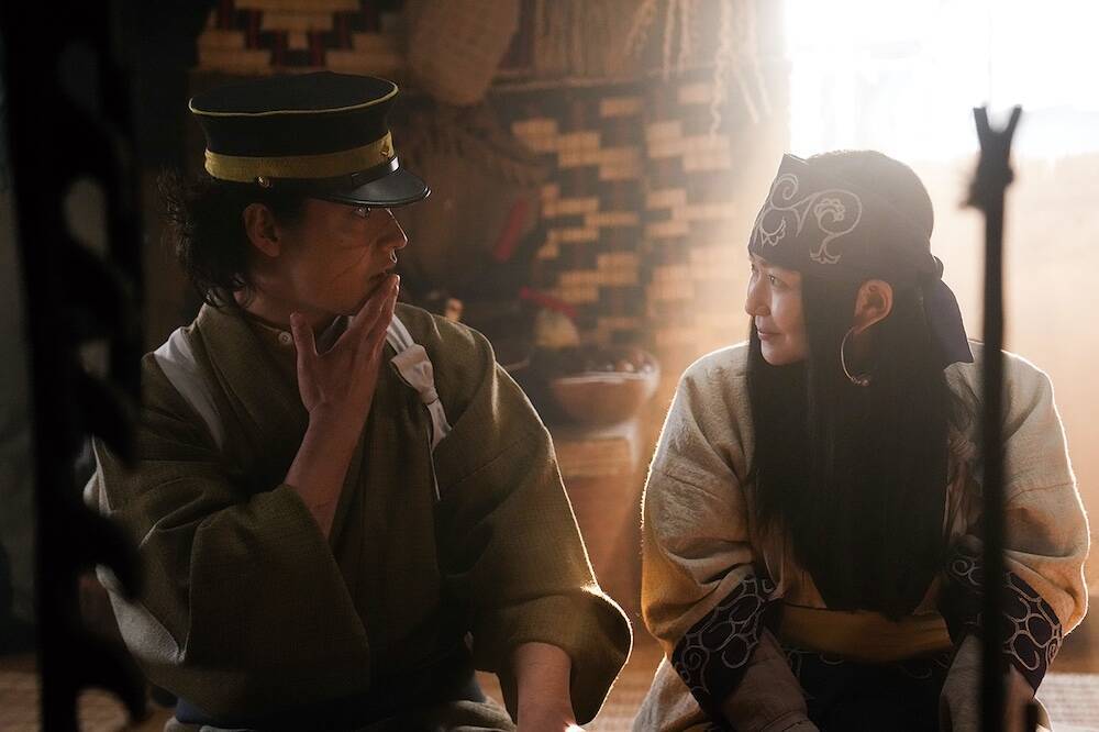 『ゴールデンカムイ 網走監獄襲撃編』山﨑賢人×山田杏奈 シリーズ史上最大の闘いを完全実写化