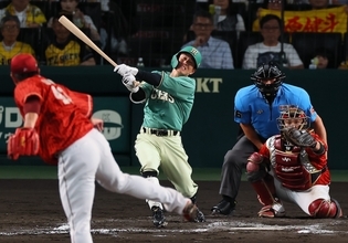 楽天、阪神・糸原の打球を“お見合い”　太田幸司氏「村林が最初から自分でいかなくちゃ」