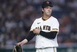 「巨人・西舘、5回2失点と試合を作るも…一発に泣く　野村弘樹氏「この1球は反省しないと」」の画像1