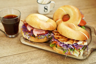 日本にベーグルが上陸したのは「約40年前」って本当？