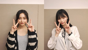 乃木坂46・5期生 井上和「弟が私をYouTuberだと思っているらしくて」　岡本姫奈「オーディション中、心が折れて帰ろうとして（笑）」