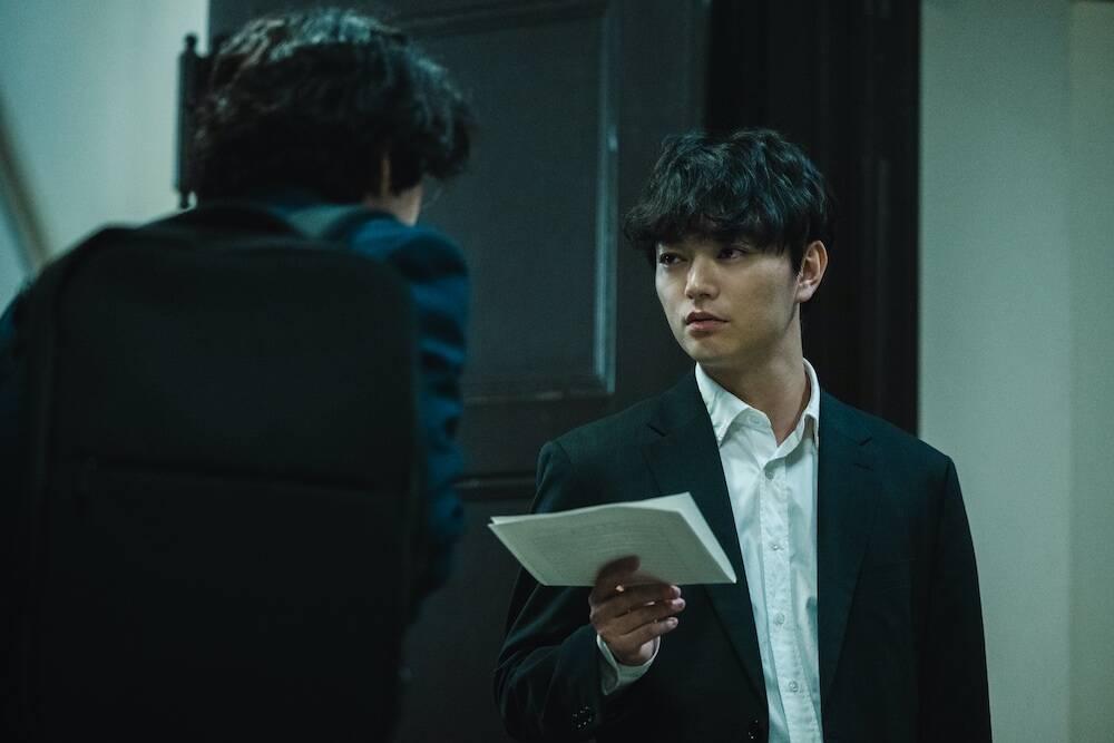 『爆弾』山田裕貴×佐藤二朗、人気ミステリー小説を衝撃の実写映画化