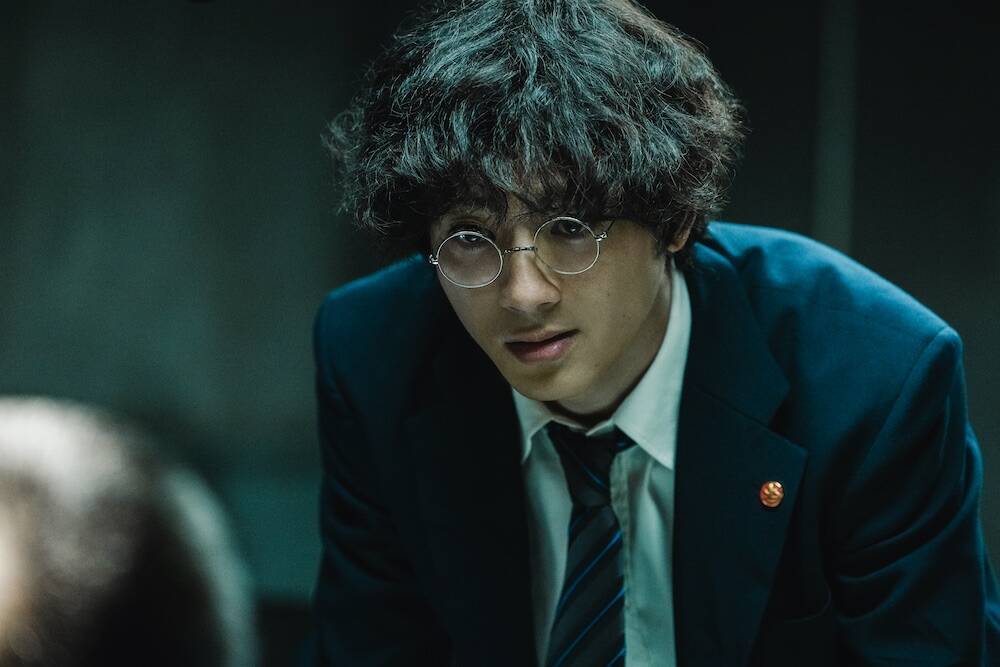 『爆弾』山田裕貴×佐藤二朗、人気ミステリー小説を衝撃の実写映画化