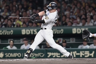 阪神、課題の6番打者　掛布氏「前川が6番である程度固定してスタメンで出られれば…」