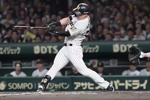 阪神、課題の6番打者　掛布氏「前川が6番である程度固定してスタメンで出られれば…」