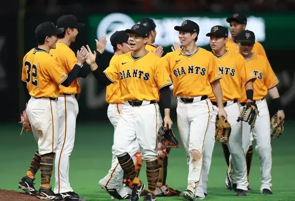 巨人、5投手のリレーで完封勝利！里崎氏「見事なバッテリーの勝利」