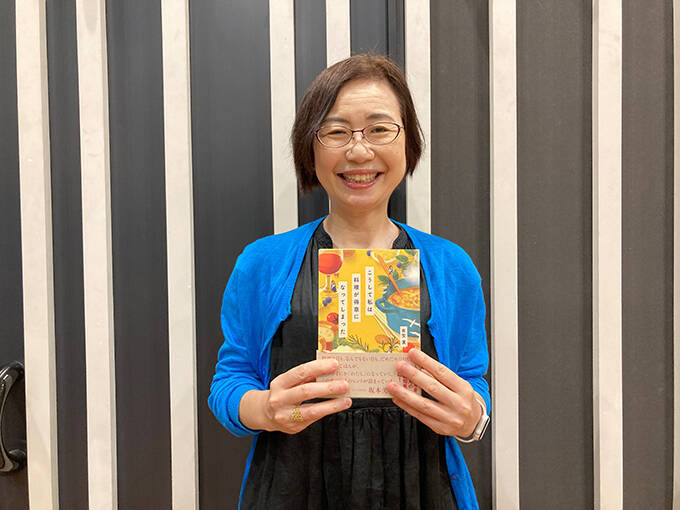 レンジで２分！ 料理家が教える「たんぱく質」がたっぷりとれるスープの作り方