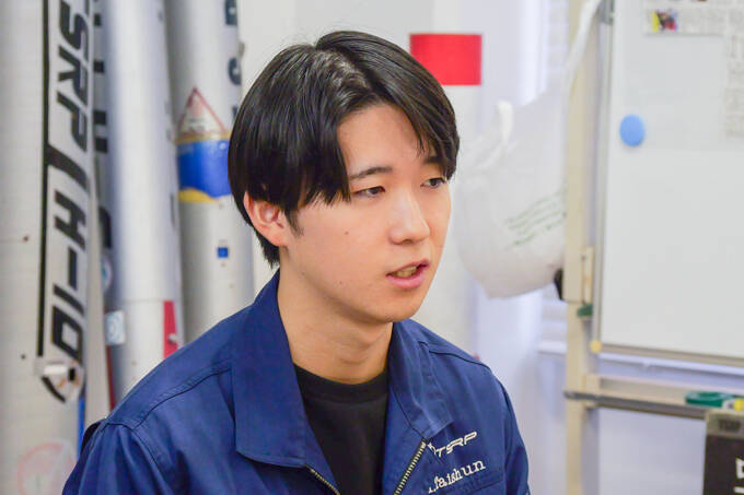 学生だけでロケット打ち上げ！？　航空宇宙学を学ぶ東海大学の学生にランパンプスがインタビュー！