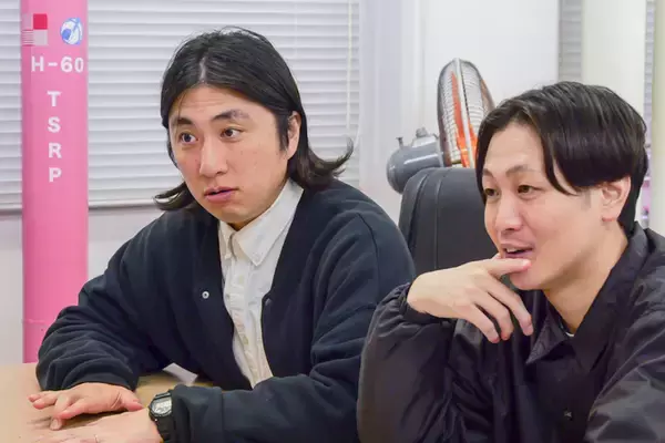 「学生だけでロケット打ち上げ！？　航空宇宙学を学ぶ東海大学の学生にランパンプスがインタビュー！」の画像