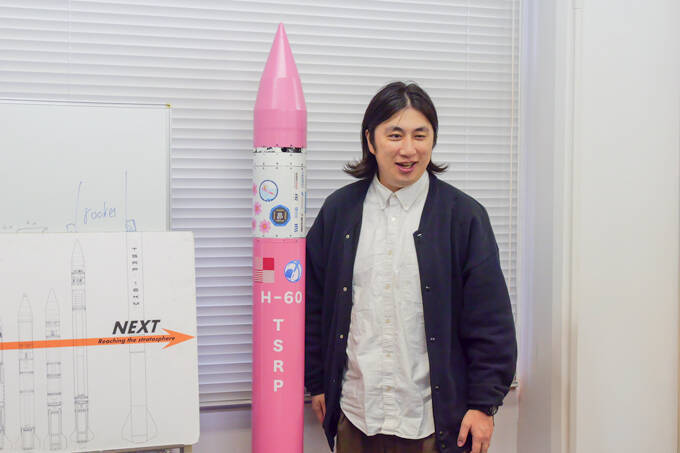 学生だけでロケット打ち上げ！？　航空宇宙学を学ぶ東海大学の学生にランパンプスがインタビュー！