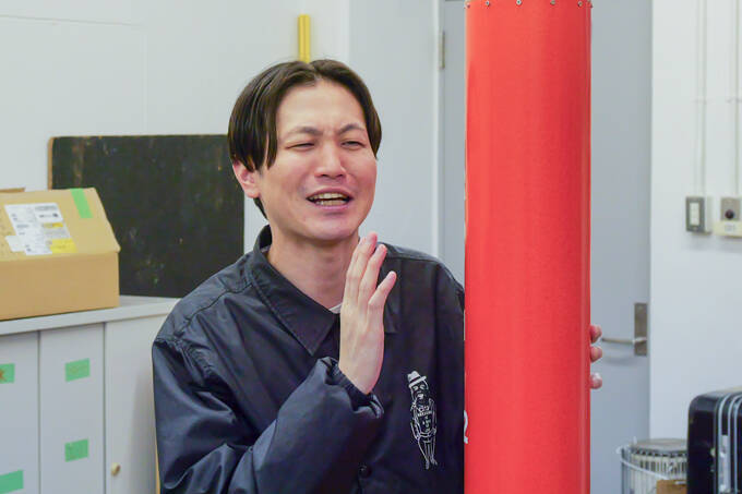 学生だけでロケット打ち上げ！？　航空宇宙学を学ぶ東海大学の学生にランパンプスがインタビュー！