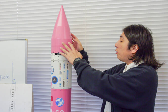 学生だけでロケット打ち上げ！？　航空宇宙学を学ぶ東海大学の学生にランパンプスがインタビュー！