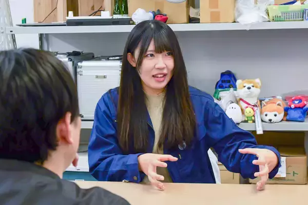 「学生だけでロケット打ち上げ！？　航空宇宙学を学ぶ東海大学の学生にランパンプスがインタビュー！」の画像