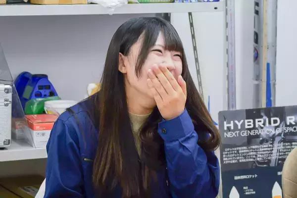「学生だけでロケット打ち上げ！？　航空宇宙学を学ぶ東海大学の学生にランパンプスがインタビュー！」の画像