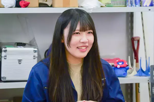 「学生だけでロケット打ち上げ！？　航空宇宙学を学ぶ東海大学の学生にランパンプスがインタビュー！」の画像