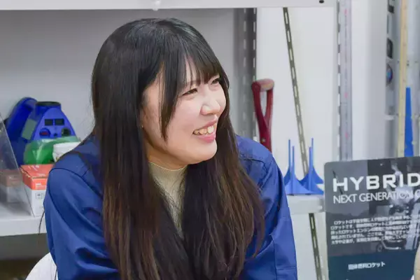 「学生だけでロケット打ち上げ！？　航空宇宙学を学ぶ東海大学の学生にランパンプスがインタビュー！」の画像