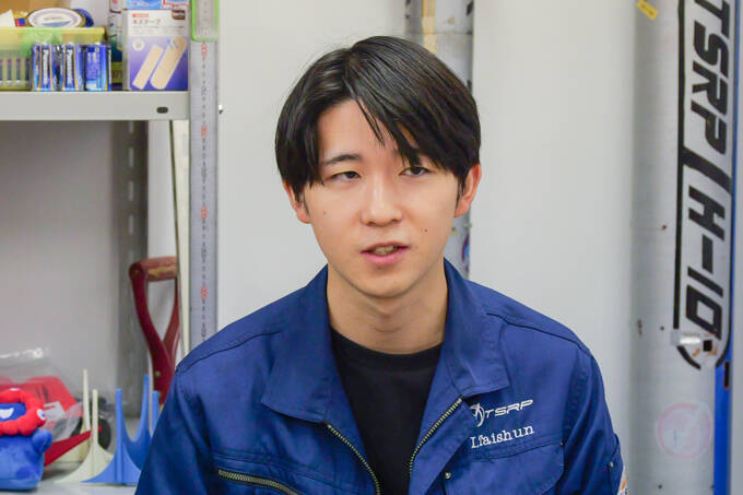 学生だけでロケット打ち上げ！？　航空宇宙学を学ぶ東海大学の学生にランパンプスがインタビュー！