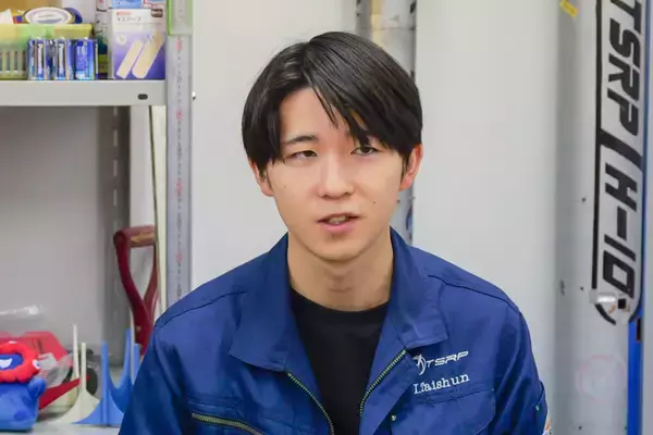 「学生だけでロケット打ち上げ！？　航空宇宙学を学ぶ東海大学の学生にランパンプスがインタビュー！」の画像