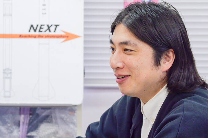 学生だけでロケット打ち上げ！？　航空宇宙学を学ぶ東海大学の学生にランパンプスがインタビュー！