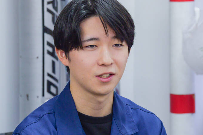 学生だけでロケット打ち上げ！？　航空宇宙学を学ぶ東海大学の学生にランパンプスがインタビュー！