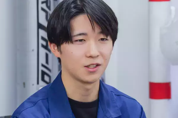 「学生だけでロケット打ち上げ！？　航空宇宙学を学ぶ東海大学の学生にランパンプスがインタビュー！」の画像