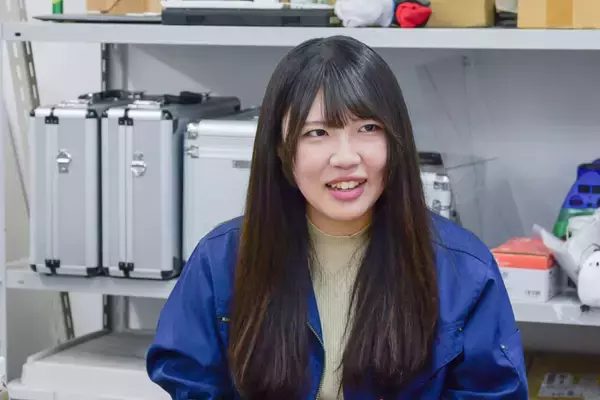 「学生だけでロケット打ち上げ！？　航空宇宙学を学ぶ東海大学の学生にランパンプスがインタビュー！」の画像