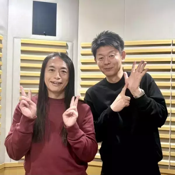 年末年始恒例！ Love Me Doが占う2026年12星座別運勢『島田秀平とオカルトさん！』