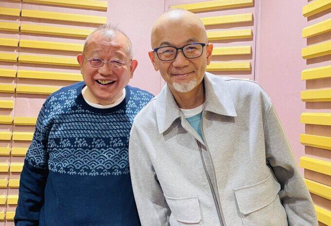 笑福亭鶴瓶　松島尚美のトークに振り回され…「あーおもしろかった！」