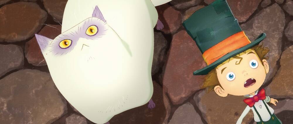 『映画 えんとつ町のプペル 〜約束の時計台〜』西野亮廣 製作総指揮・原作・脚本 映画最新作は信じる勇気の物語