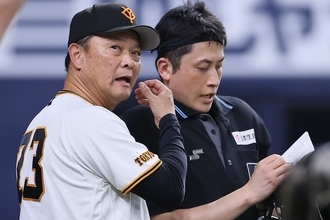 2位・巨人、ダルベックのベンチ外が裏目に3位・DeNAに敗れる　山﨑武司氏「そこまでの余裕があるのかな」