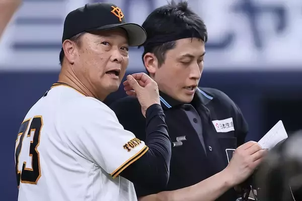 2位・巨人、ダルベックのベンチ外が裏目に3位・DeNAに敗れる　山﨑武司氏「そこまでの余裕があるのかな」