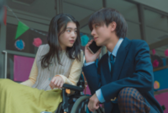 Netflix映画『余命一年の僕が、余命半年の君と出会った話。』永瀬廉×出口夏希 “よめぼく”を完全実写映画化