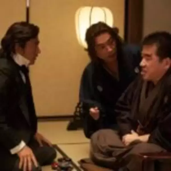 「『楓』福士蒼汰×福原遥、スピッツの名曲から生まれたオリジナルストーリー」の画像