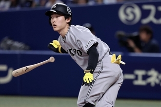 山本昌氏「チームにフィットしてきましたね」リーグ戦再開後は全試合1番で出場の巨人・浦田