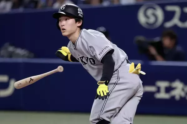山本昌氏「チームにフィットしてきましたね」リーグ戦再開後は全試合1番で出場の巨人・浦田