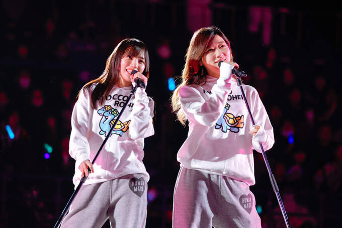 日向坂46 齊藤京子「アイドルは、心から天職でした」　卒業コンサートを横浜スタジアムで開催　ヒコロヒーもサプライズ出演！