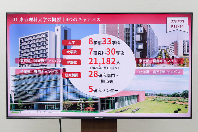 入るより卒業が難しい！？　実力主義を貫く東京理科大学をランパンプスが徹底取材！